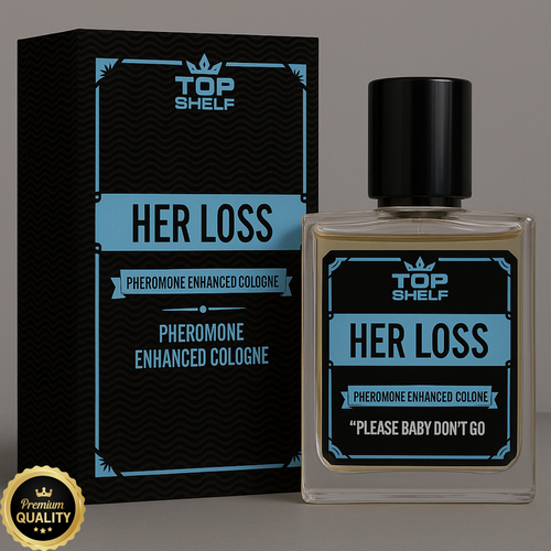 Her Loss® Perfume de feromonas - Atrae Todas Las Miradas