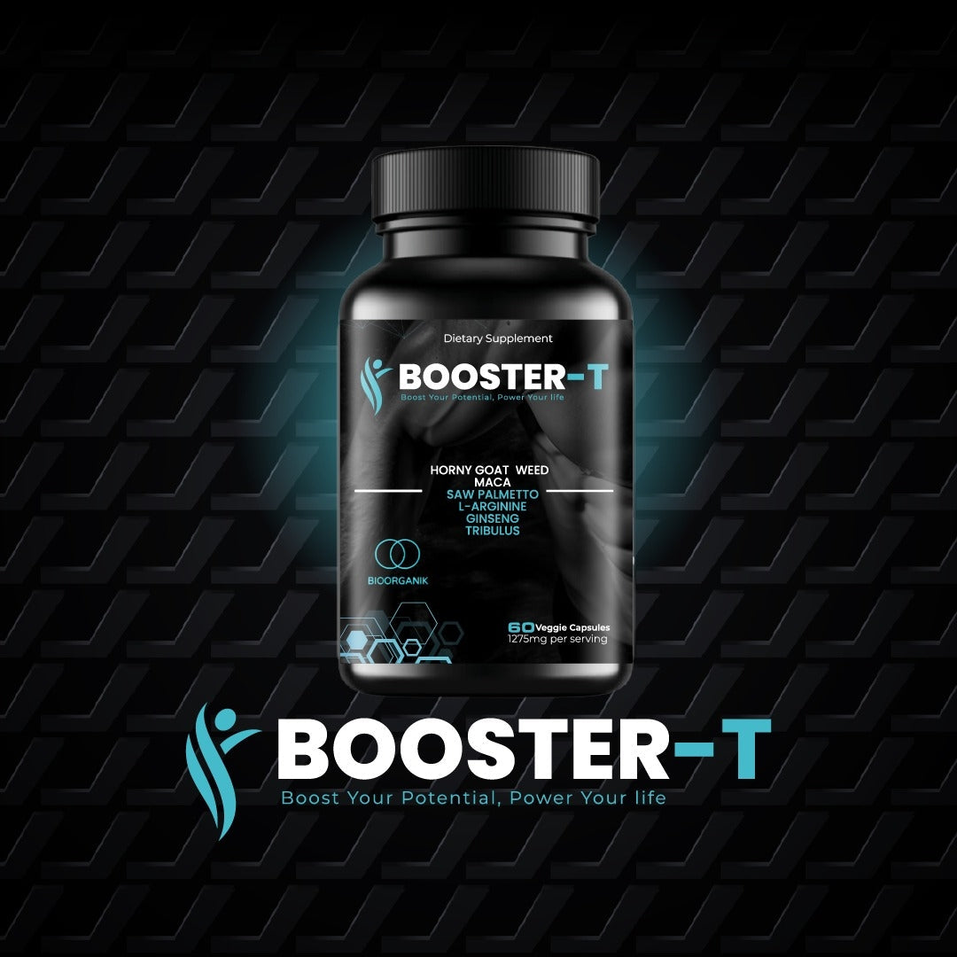 Booster-T - Tratamiento por 60 dias