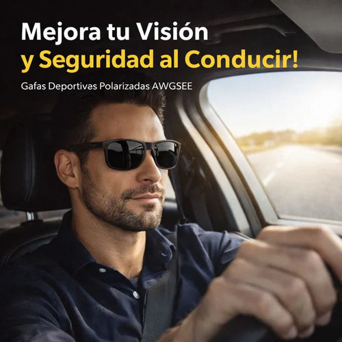 👓 Gafas Polarizadas — Claridad Extrema Y Protección Total ☀️