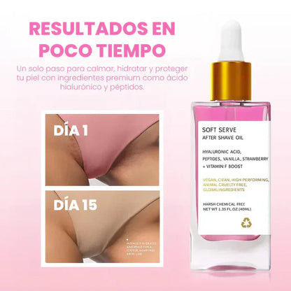 2 x 1 - TRULY BEAUTY ✨ Aceite parte intima - Piel Radiante y Suave