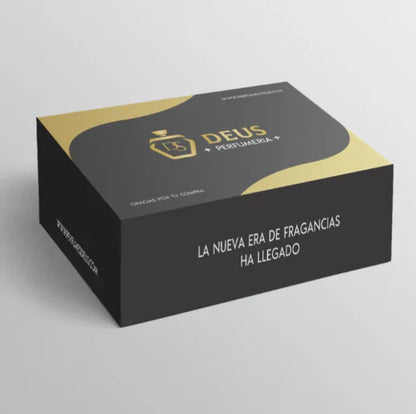 Perfume Eros Luxe - FEROMONAS