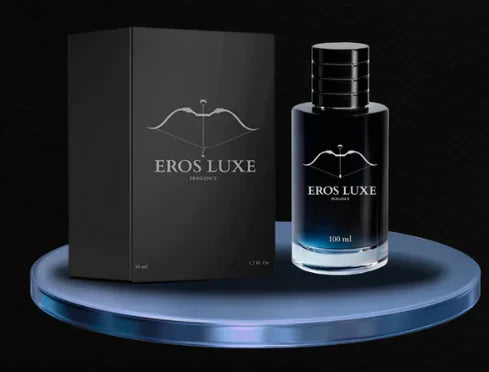 Perfume Eros Luxe - FEROMONAS