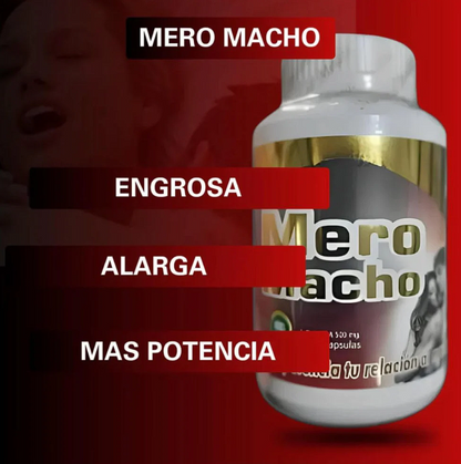 MERO MACHO [ORIGINAL]⭐⭐⭐⭐⭐