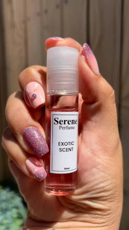 2 x 1 Perfume de feromonas - SERENE