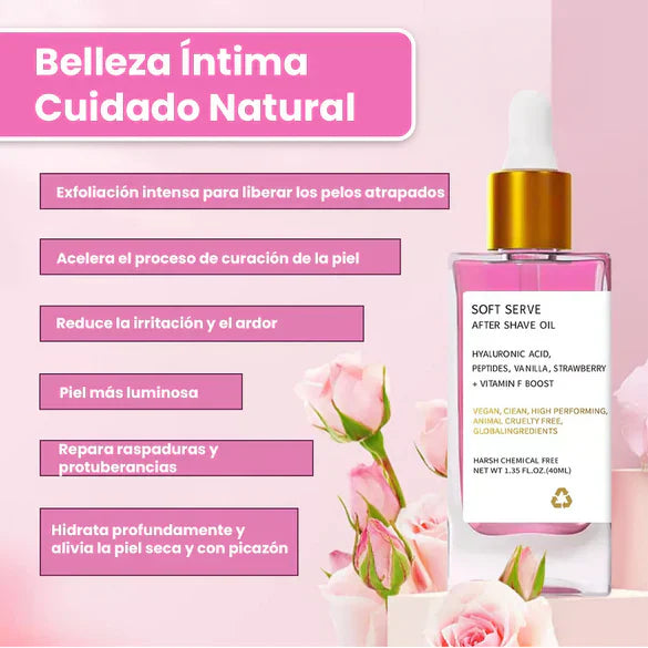 2 x 1 - TRULY BEAUTY ✨ Aceite parte intima - Piel Radiante y Suave