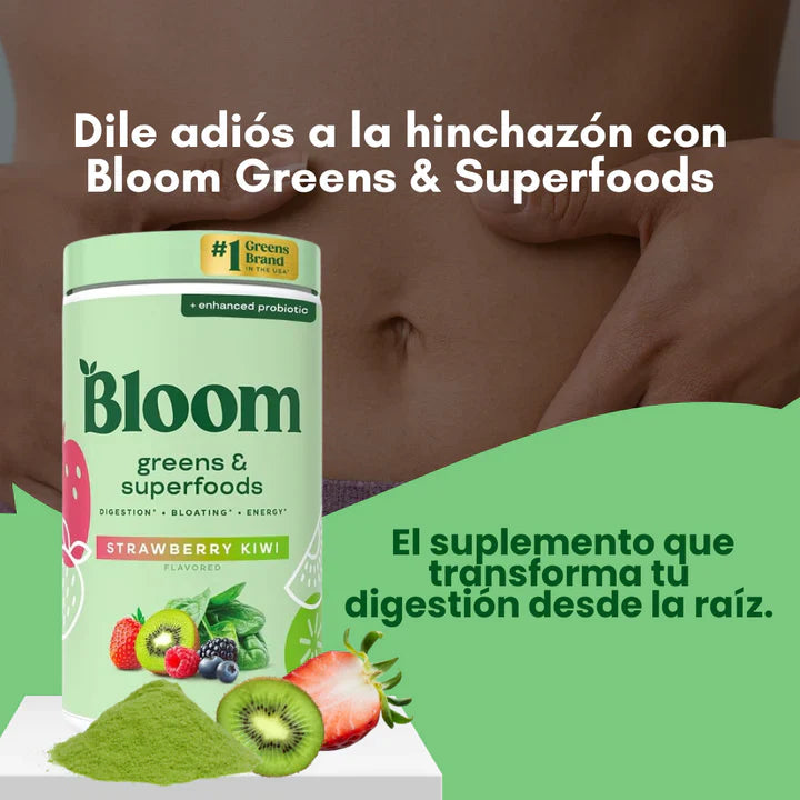 Bloom suplemento - Producto en tendencia