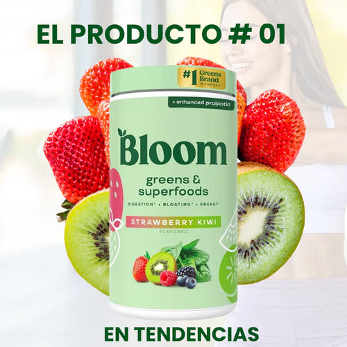 Bloom suplemento - Producto en tendencia