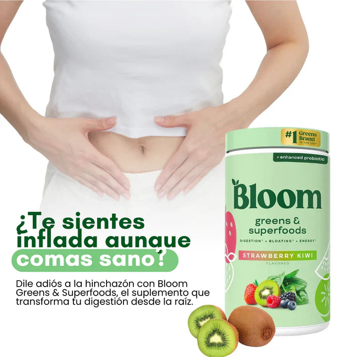 Bloom suplemento - Producto en tendencia