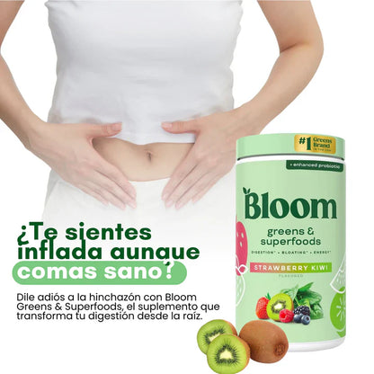 Bloom suplemento - Producto en tendencia
