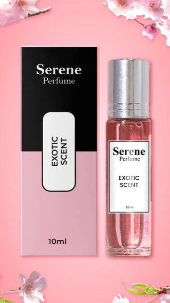 2 x 1 Perfume de feromonas - SERENE
