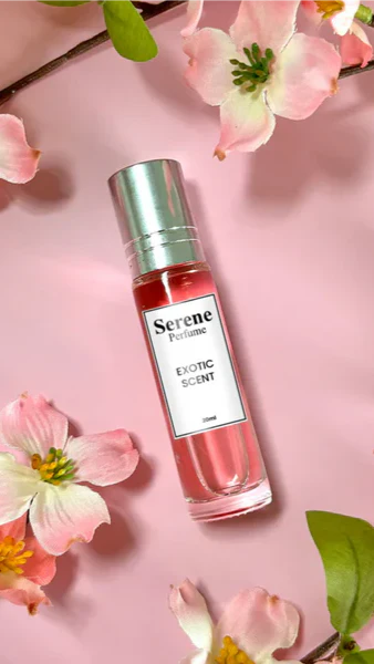2 x 1 Perfume de feromonas - SERENE