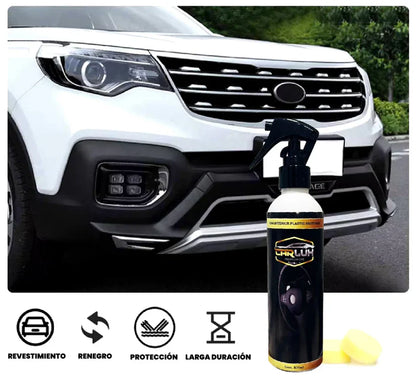 Carlux - Restaurador de Partes Negras