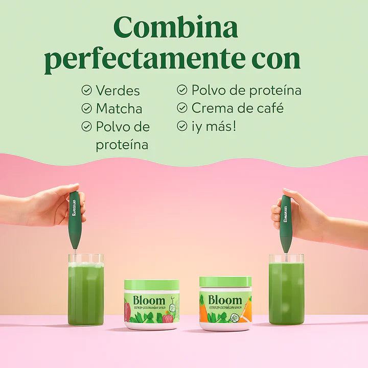 Bloom suplemento - Producto en tendencia