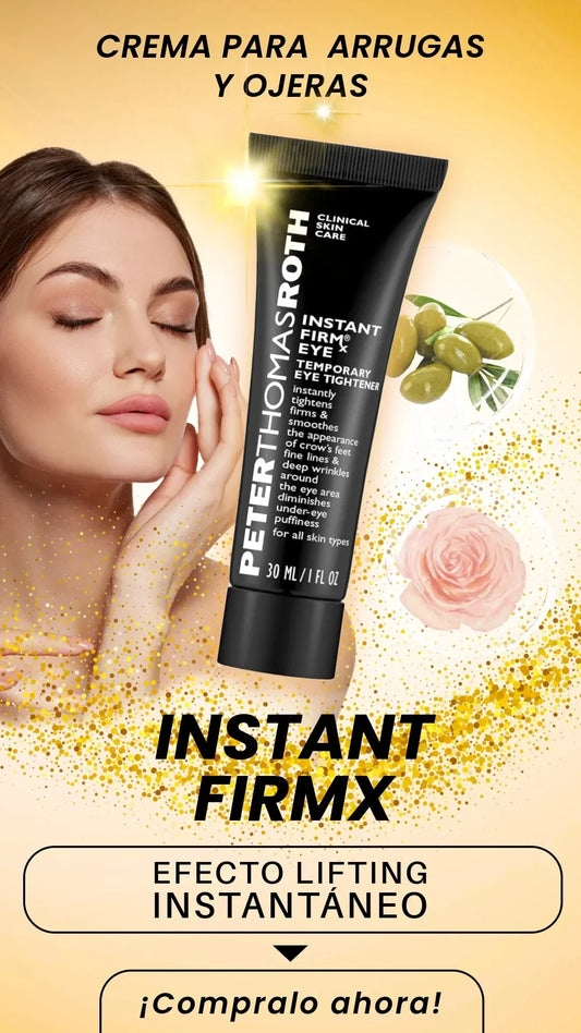 Crema Para Arrugas y Ojeras Peter Thomason