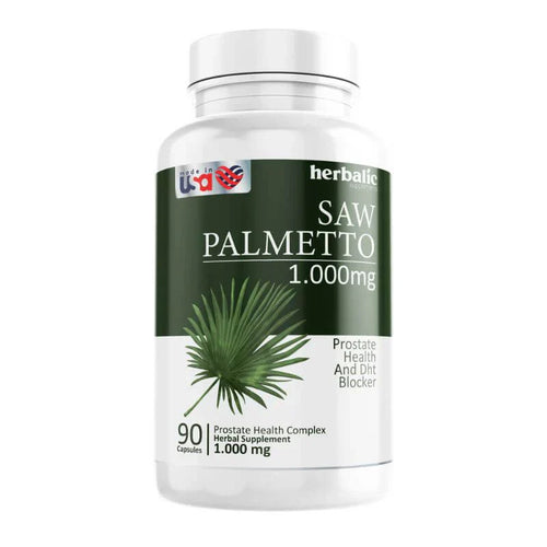 Saw palmetto - Tratamiento Natural Para La Próstata